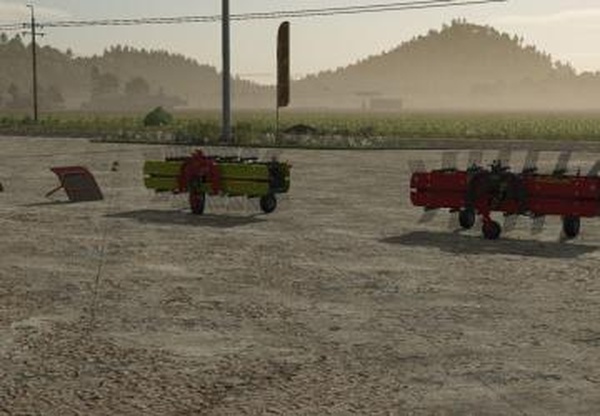 Sip Favorit 254версия 1.0.0.0 для Farming Simulator 2025