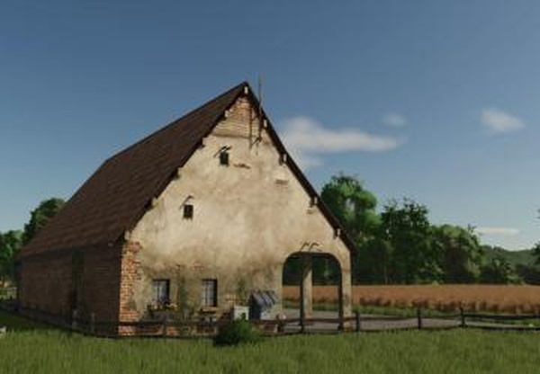 Atticверсия 1.0.0.0 для Farming Simulator 2025