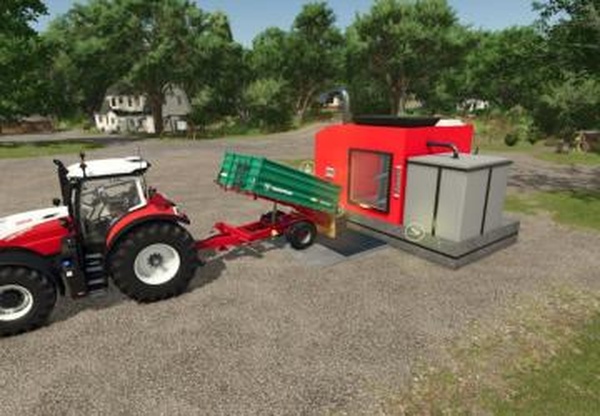 ArtMaster 2k25 Packверсия 1.0.0.0 для Farming Simulator 2025