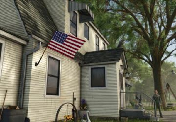 Country Flags For Wallверсия 1.0.0.0 для Farming Simulator 2025