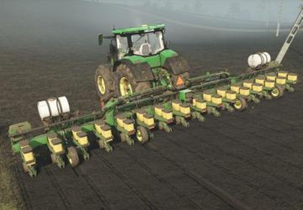 John Deere 1720 16R30 2012версия 1.0.0.0 для Farming Simulator 2025