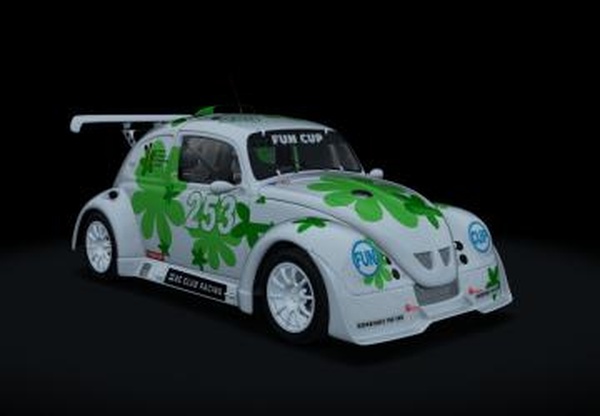 FunCup Stage IIIверсия 1.1 для Assetto Corsa