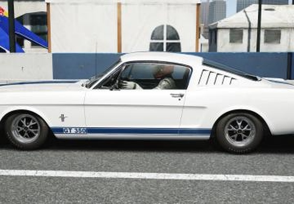 Shelby Mustang GT350 Rверсия 1.0 для Assetto Corsa