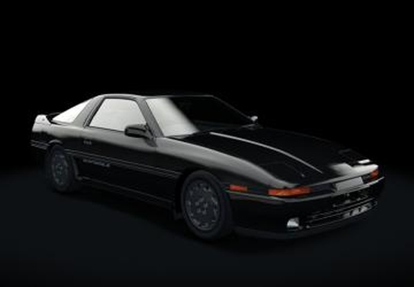 Toyota Supra 3.0GT TURBO Aдля Assetto Corsa
