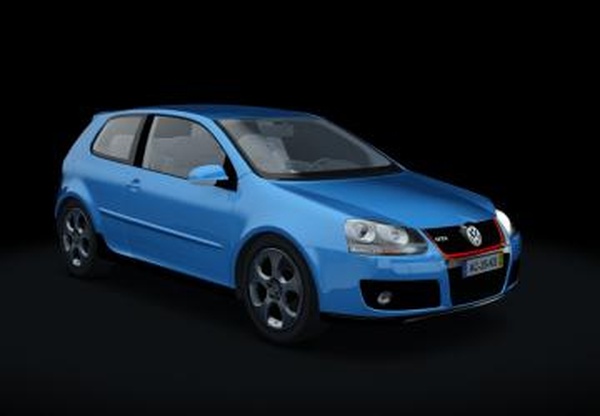 Volkswagen Golf V GTIдля Assetto Corsa