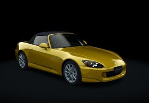 Honda S2000 2003 TypeR  K20C1версия 0.99.1 для Assetto Corsa
