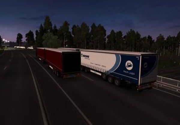 Krone in ownershipверсия 1.0 для Euro Truck Simulator 2 (v1.34.x)