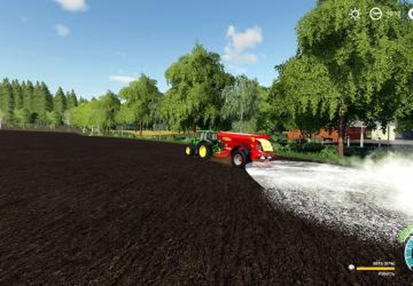 Карта «Őstermelő Tsz»версия 5 для Farming Simulator 2019 (vFS19)