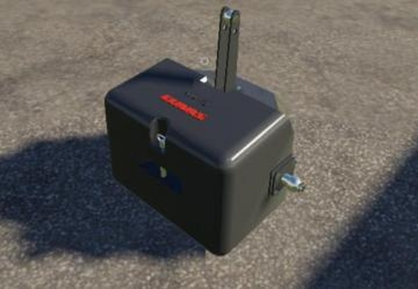 CLASS 900KGверсия 1.0 для Farming Simulator 2019 (v1.5.1.0)