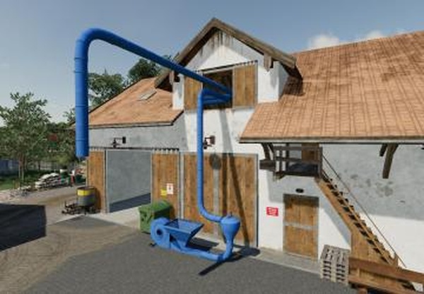 Dmuchawaверсия 2.0 для Farming Simulator 2019 (v1.5.1.0)