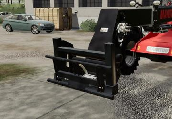 Lizard Tempus Adapterверсия 1.0 для Farming Simulator 2019 (v1.5.1.0)