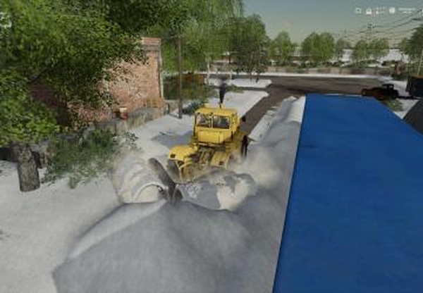 Otval Klinверсия 1.0 для Farming Simulator 2019 (v1.5.1.0)