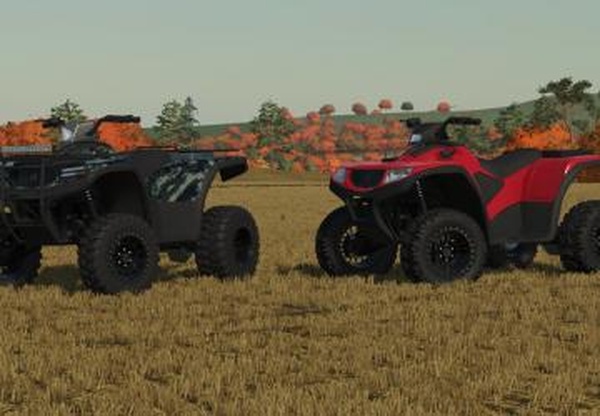 Lizard Troldверсия 1.0.0.0 для Farming Simulator 2022