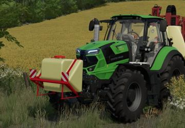 Selfmade Front Tankверсия 1.0.0.0 для Farming Simulator 2022
