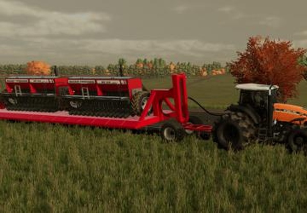 Lizard MDTверсия 1.0.0.0 для Farming Simulator 2022