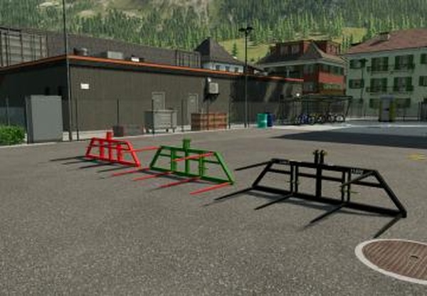 Lizard 11400версия 1.0.0.0 для Farming Simulator 2022