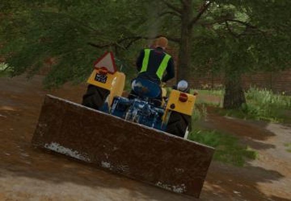 3-Point Leveler Bladeверсия 1.0.0.0 для Farming Simulator 2022