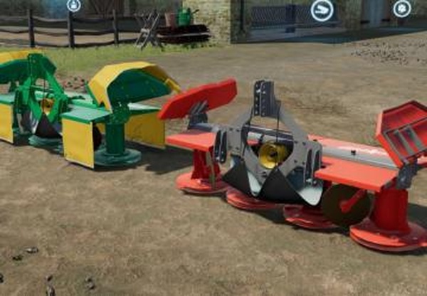 Seppknusel F240версия 1.0.0.0 для Farming Simulator 2022