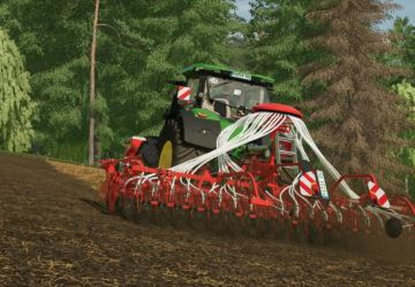 Directseedingверсия 1.0.0.0 для Farming Simulator 2022