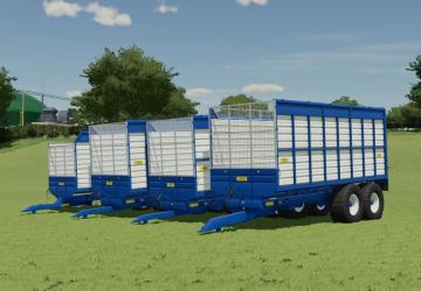 Donnelly Trailer Packверсия 1.0.0.1 для Farming Simulator 2022