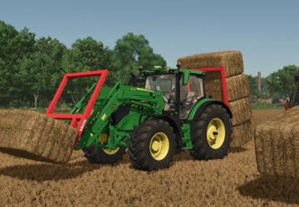 Altec M 20 Dверсия 1.0.0.0 для Farming Simulator 2025