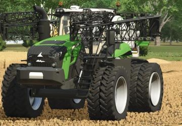 Fendt Rogator 900 Seriesверсия 1.0.0.0 для Farming Simulator 2025