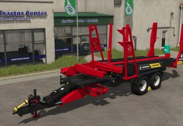 Anderson Group StackPro 7200версия 1.0.0.0 для Farming Simulator 2025