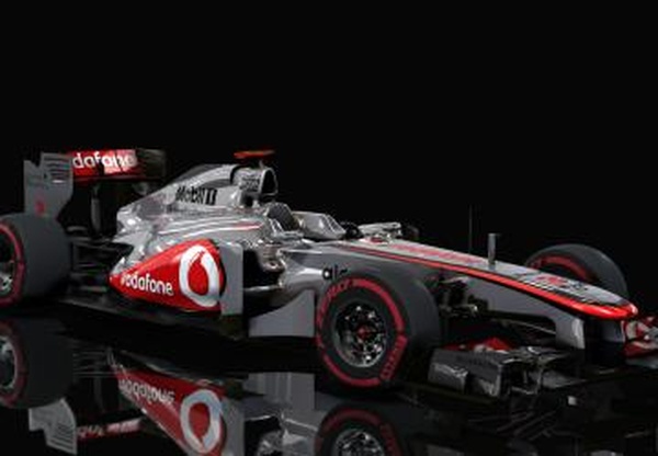 McLaren MP4-26версия 1.2 для Assetto Corsa