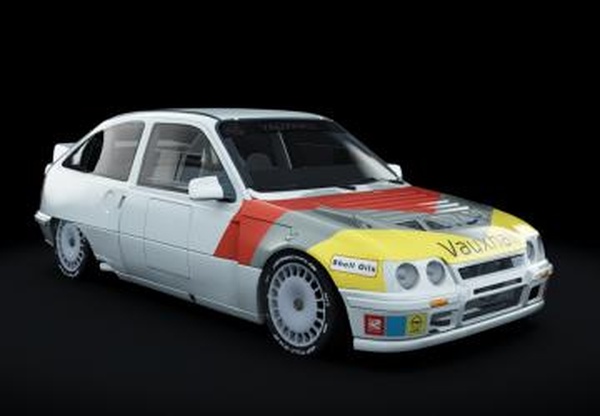 Opel Kadett E 4S Touring Carверсия 1.0 для Assetto Corsa