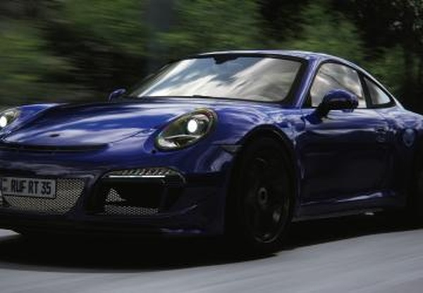 RUF RT 35 MLZдля Assetto Corsa