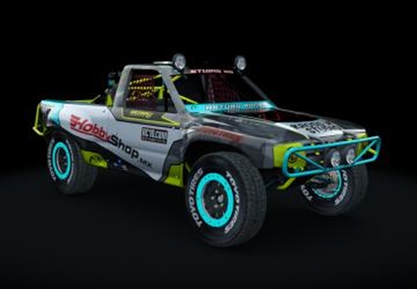 Toyota Stadium Truckверсия 0.1 для Assetto Corsa