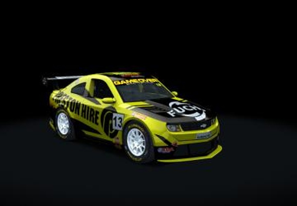 Aussie Racing Cars Chevrolet Camaroверсия 0.1 для Assetto Corsa