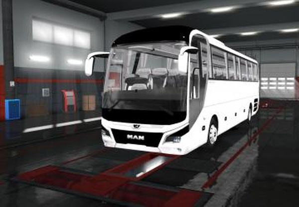 MAN Lion’s Coach 2018 Euro 6версия 1.1 для Euro Truck Simulator 2 (v1.33.x, - 1.36.x)