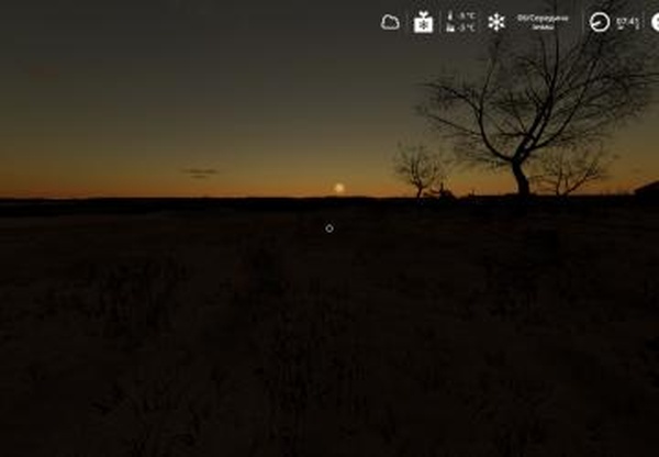 Карта «Село Ягодное» от сообщества игроков USSRv2.5.1 для Farming Simulator 2019