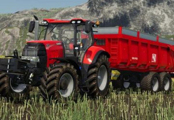 Gilibert 1800 Proверсия 1.0 для Farming Simulator 2019 (v1.5.1.0)