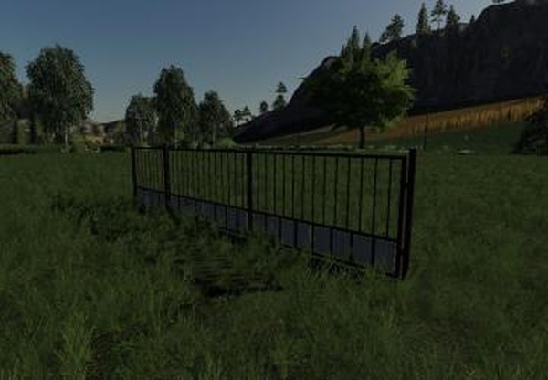 BRONZE GATEверсия 1.0 для Farming Simulator 2019 (v1.5.1.0)