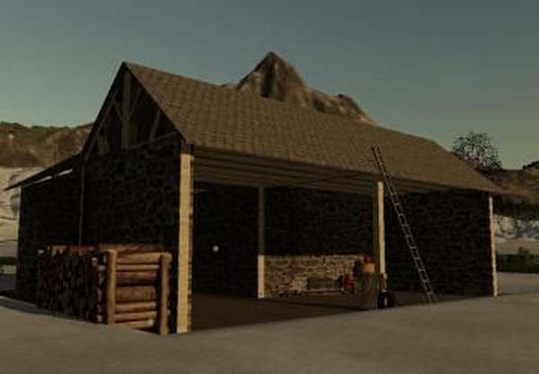 BatimentLверсия 1.0 для Farming Simulator 2019 (v1.5.1.0)