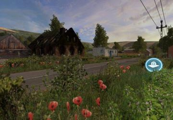 Polska WIESверсия 1.0 для Farming Simulator 2019 (v1.5.1.0)