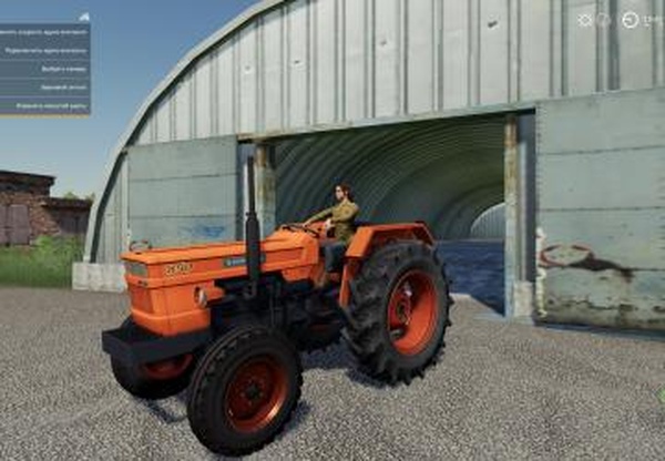 FIAT 850версия 2.0 для Farming Simulator 2019 (v1.5.1.0)