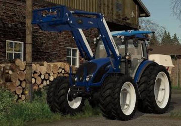 Valtra A-seriesверсия 3.0.0.0 для Farming Simulator 2019 (v1.5.x)