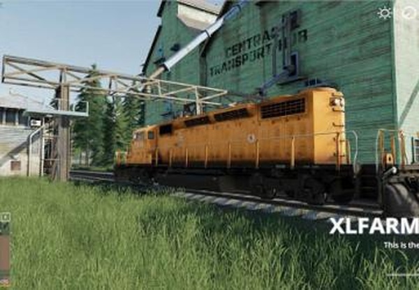 Карта «XLFarms X2»версия 3.0.0.3 для Farming Simulator 2019 (v1.5.x)