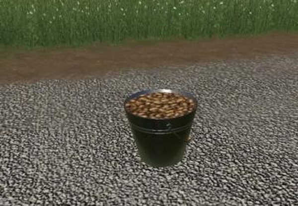 Bucketверсия 1.0 для Farming Simulator 2019 (v1.5.1.0)