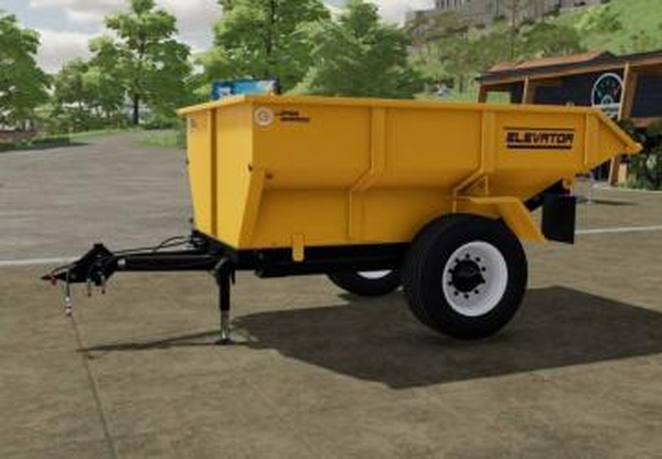 Lopez Garrido Rol 3600версия 1.0.0.0 для Farming Simulator 2022