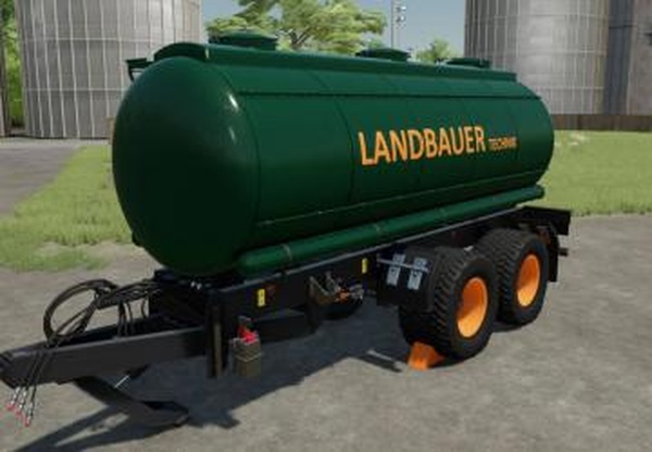 Landbauer LB21версия 1.0.0.0 для Farming Simulator 2022
