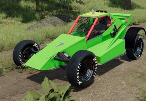 Buggy Autocross 1600версия 1.3.0.0 для Farming Simulator 2022