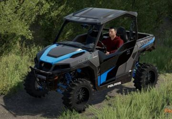 Honda Pionnier 2016версия 1.0.0.0 для Farming Simulator 2022