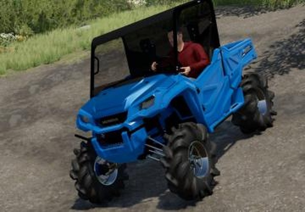 Polaris General 1000версия 1.0.0.0 для Farming Simulator 2022