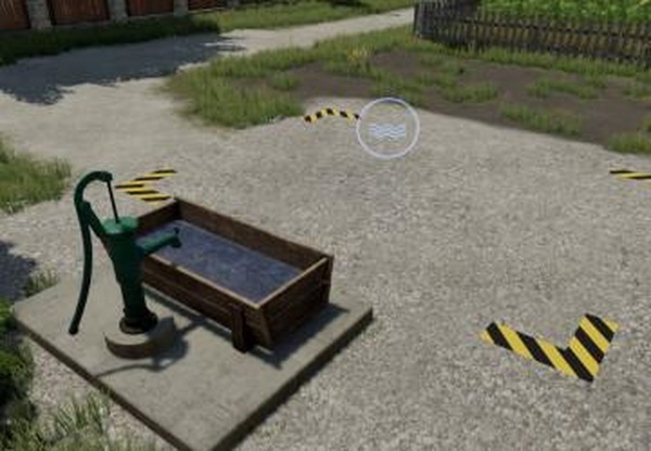 Old Water Pumpверсия 1.0.0.0 для Farming Simulator 2022