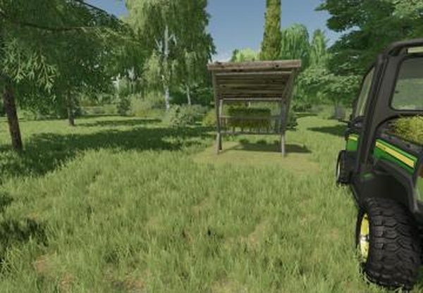 Feeding Placeверсия 1.0.0.0 для Farming Simulator 2022