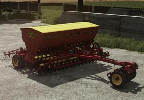 Väderstad Rapid 400Cверсия 1.0.0.0 для Farming Simulator 2025